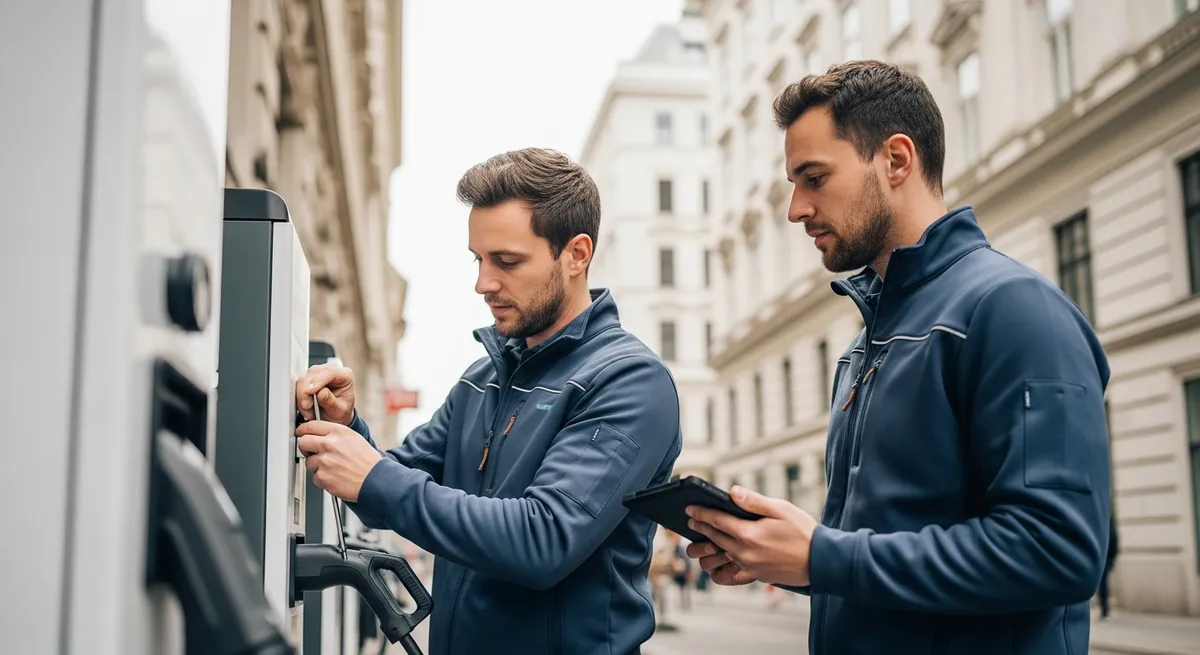 E-Mobility Ladeinfrastruktur in Wien | Top-Qualität von entruempelung-raeumung.bayern