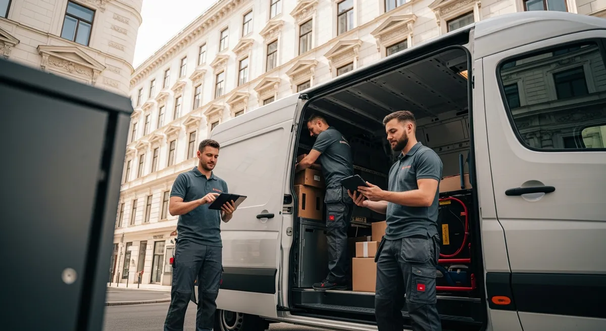 Kleintransporte & Botendienste in Wien | Top-Qualität von entruempelung-raeumung.bayern
