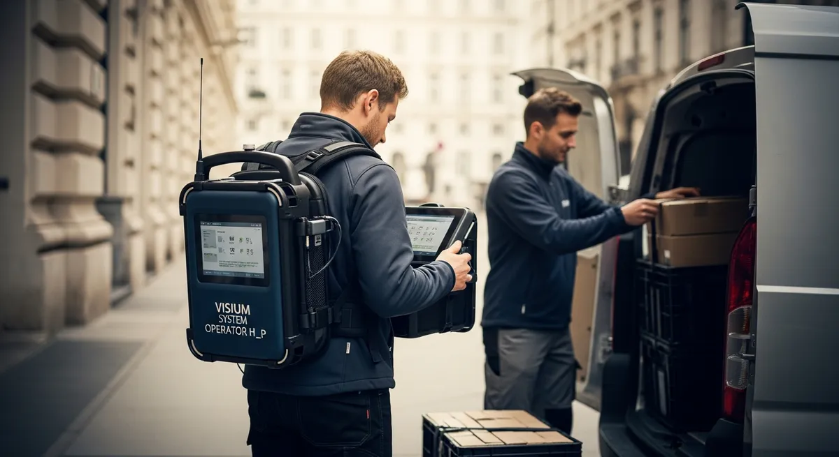 Kleintransporte & Logistik in Wien | Top-Qualität von entruempelung-raeumung.bayern