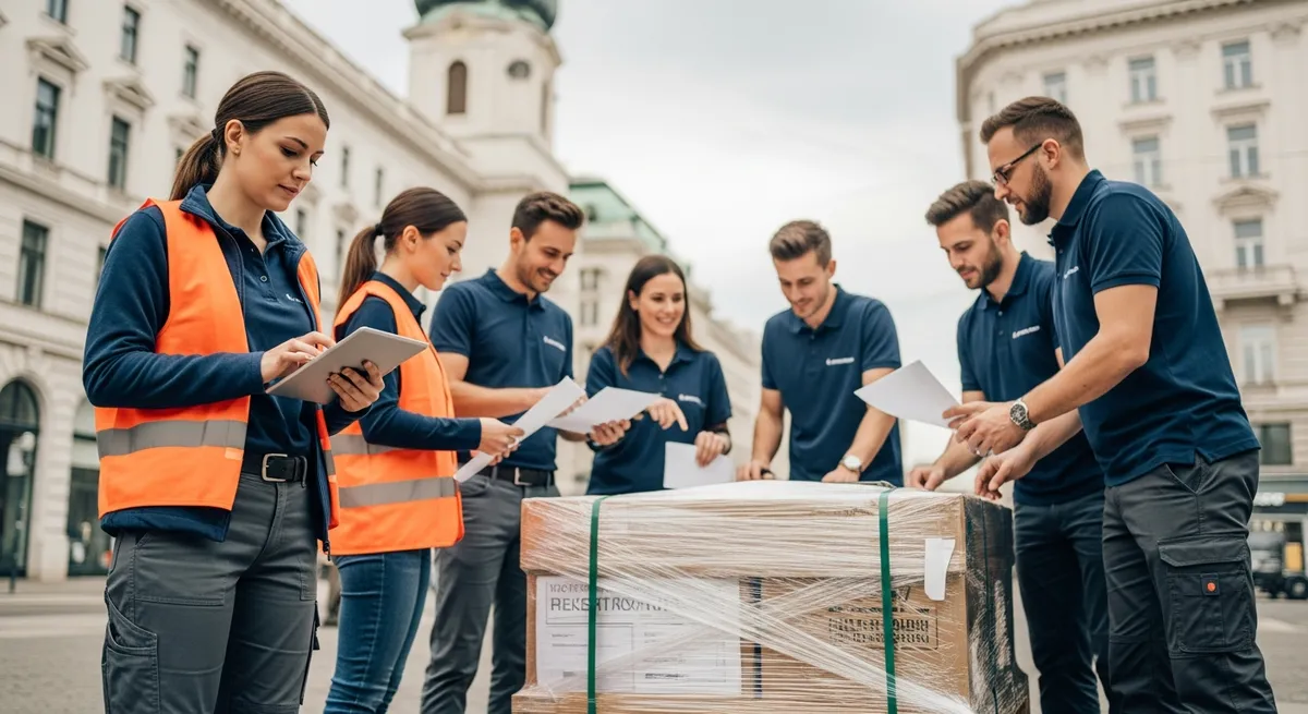 Logistik-Beratung & Transportmanagement in Wien | Top-Qualität von entruempelung-raeumung.bayern