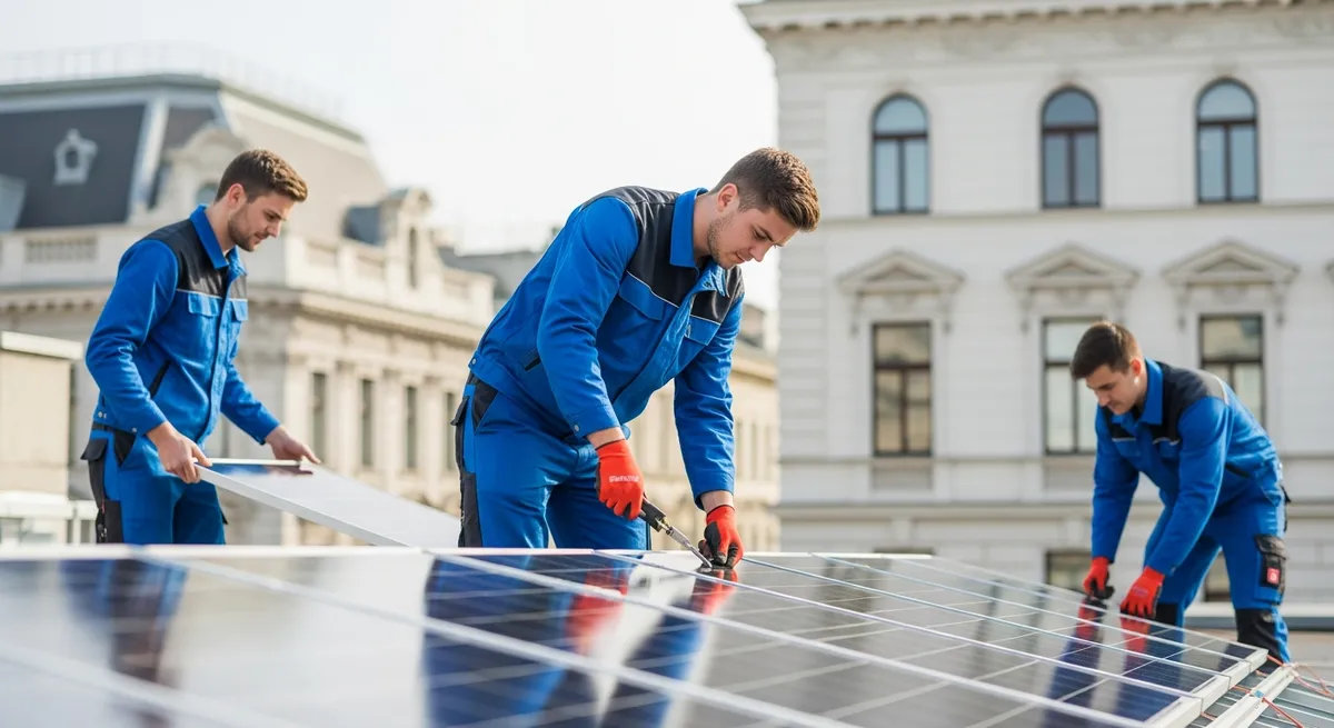 PV-Anlagen Montage Wien – Jetzt anfragen PV-Anlagen Montage in Wien | Top-Qualität von entruempelung-raeumung.bayern